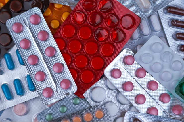 Descontos em Medicamentos